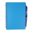 Spiral Notebook With Pen