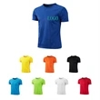 Adult Athletic Crewneck T-shirts