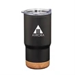 Donana Tumbler w/Cork Base - 20oz