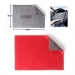 Double Sided Chamois Cleaning Car Cloth
