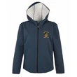Ladies' Full Zip Wind Jacket