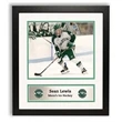 Custom Framed Athlete Photo