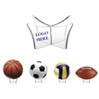 Acrylic Transparent Display Stands- Balls