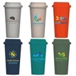Costa Rica - 16 oz. Wheat Plastic Tumbler - ColorJet