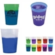 Custom Color Changing Stadium Cups