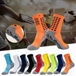 Thickened Sports Silicone Non-slip Soccer Short Socks