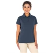 Women's Heathered Eco-Logic Stretch Polo