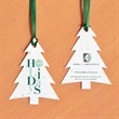 Holiday Letters Plantable Tree Ornaments