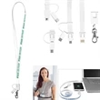 5-in-1 Lanyard Cell Phone Charging Cable