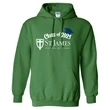 St. James 5th Grade Adult Hooded Sweatshirt