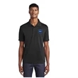 Mens HaCC Polo - Black