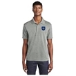 Mens HaCC Polo - Grey