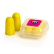Foam Ear Plugs with Case