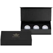 Golf Ball Lip Balm Container Set