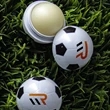 Soccer Ball Lip Balm Moisturizer
