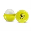 Lip Balm Moisturizer Tennis Ball