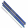 Straight Stainless Steel Straws