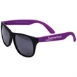 TWO TONE MATTE SUNGLASSES