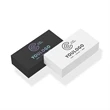PVC Customizable Square Eraser