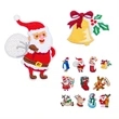 Christmas Themed Patches