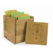 Bamboo Gift Box with Premium Stash® Tea Bags