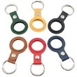 ABS Air-Tag Holder w/ Keyring Custom Luggage Tag
