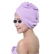 Drying Hair Towel