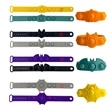 Pop Fidget Bracelet Halloween Toy