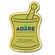 Magnet - Mortar & Pestle Shape (2.25x3.5)