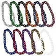 36" Chain Link Beads