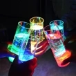 Flashing Led Colorful Bar Cup