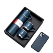 17oz Vacuum Flask Set Bottle