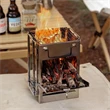 Mini Portable Camping Barbecue Cooking Stove