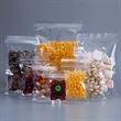 Transparent Sealed Food Dried Fruit Plastic Bag