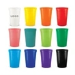 16 oz. Square Stadium Cup