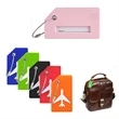 Silicone Luggage Tag