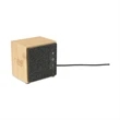 Auden Bamboo Bluetooth® Speaker