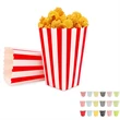 Favor Candy Treat Popcorn Box