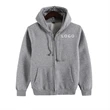 Full-Zip Hooded Sweatshirt