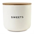 Be Home® Brampton Stoneware Container - Large