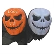 Pumpkin Skull Mask