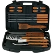 Deluxe BBQ Tool Set