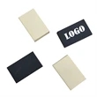 Economy Square Erasers W/ Custom Imprint