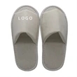 Open-Toe Hotel Slipper