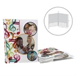 Box Pocket Folder - Holds up to 50 Sheets