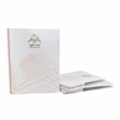 Box Pocket Folders - Holds up to 200 Sheets