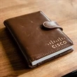 Engraved Pocket Journal