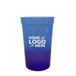 12 oz Color Changing Stadium Cup
