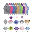 Children Sweatshirt Blanket Hoodie