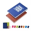 A5 Pu 200 Pages 8.3''X5.7'' Business Notepad